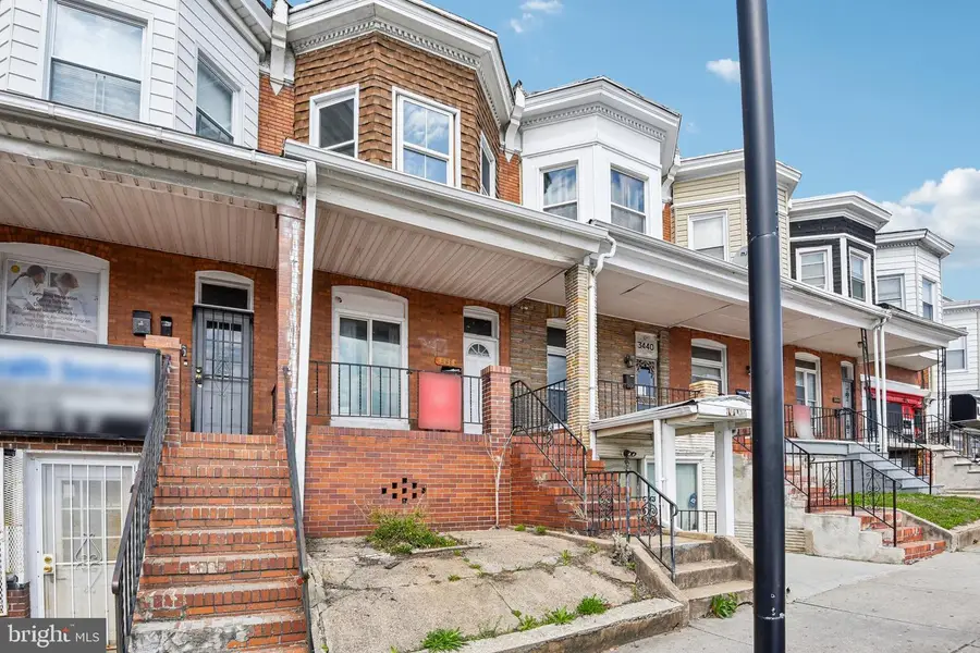 3438 Belair Rd, Baltimore, MD 21213 - #3