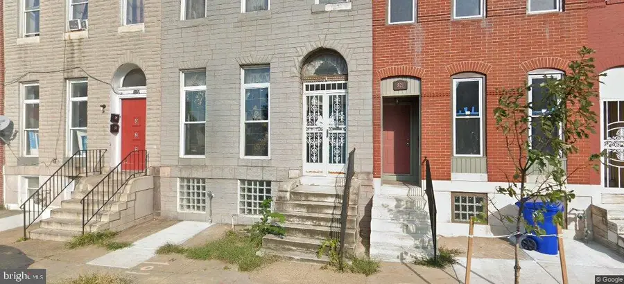 823 N Fulton Ave, Baltimore, MD 21217 - #2