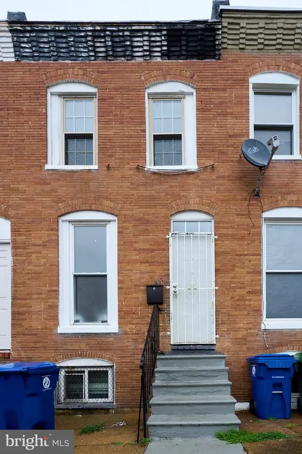 407 Lynn Ave, BALTIMORE, MD 21223