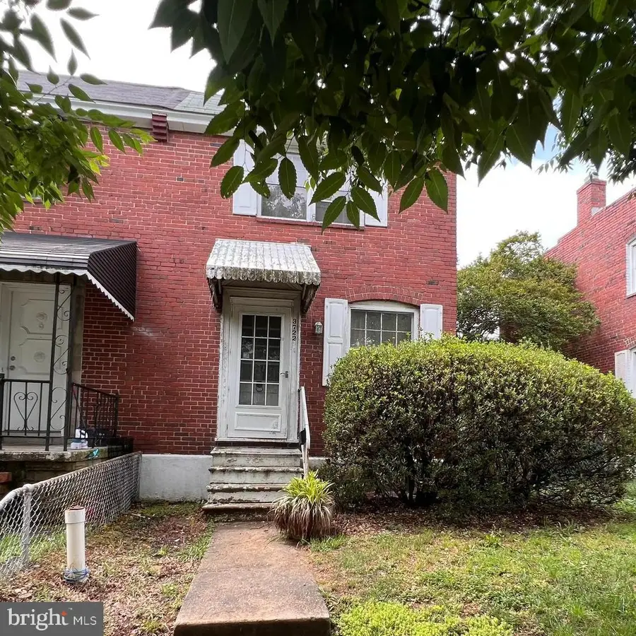 3722 10th St, Baltimore, MD 21225 - #2