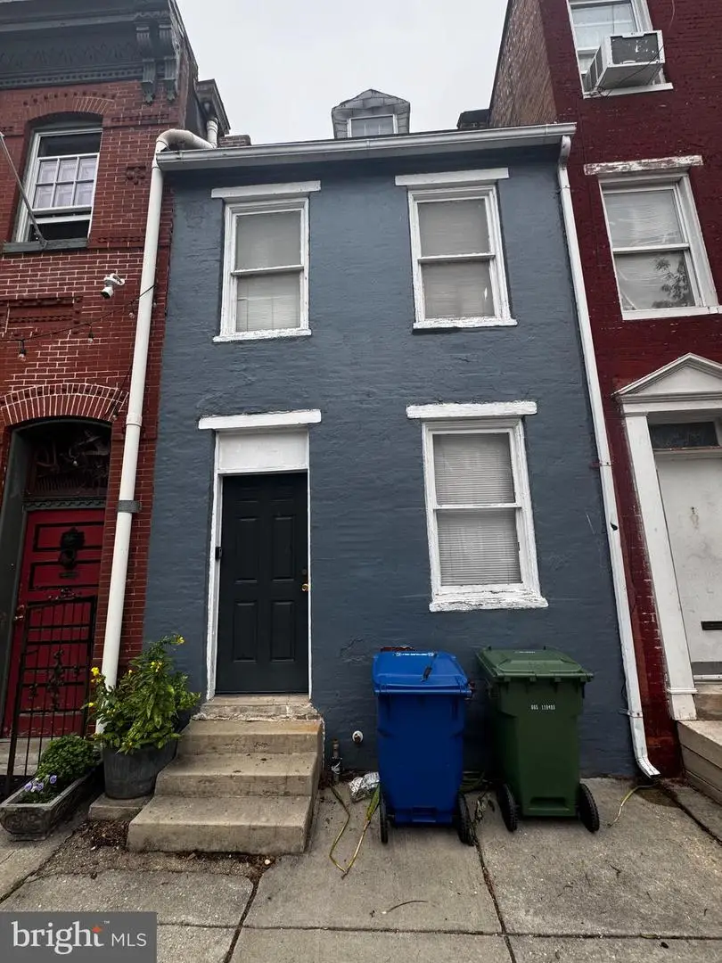 1006 Hollins St, Baltimore, MD 21223 - #1