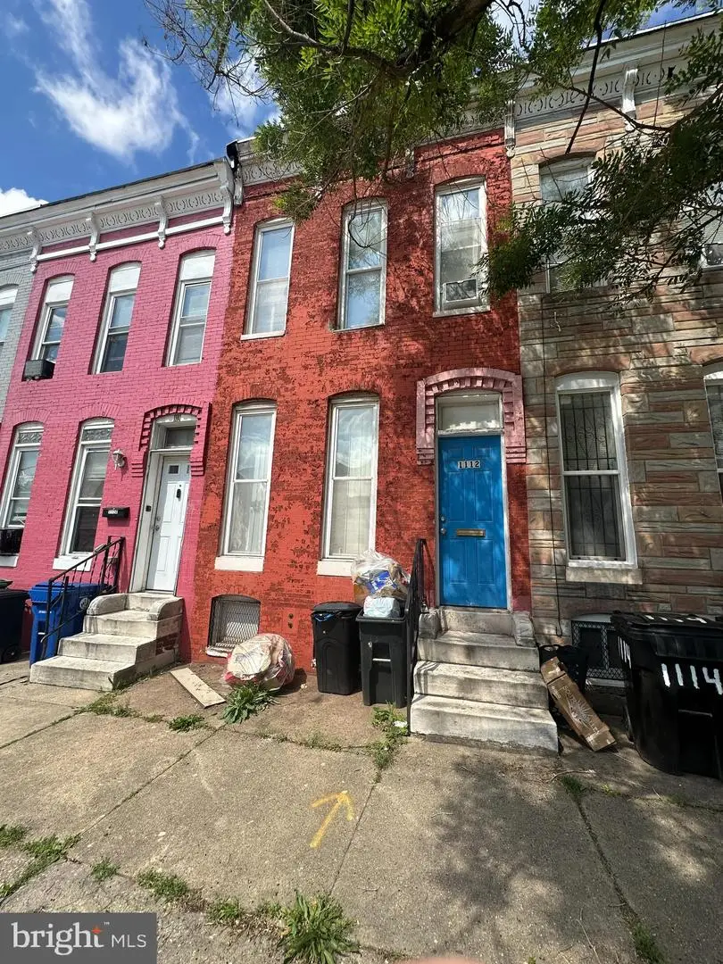 1112 N Carrollton Ave, Baltimore, MD 21217 - #1
