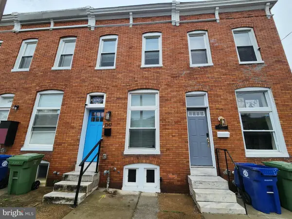 1347 Herkimer St, BALTIMORE, MD 21223