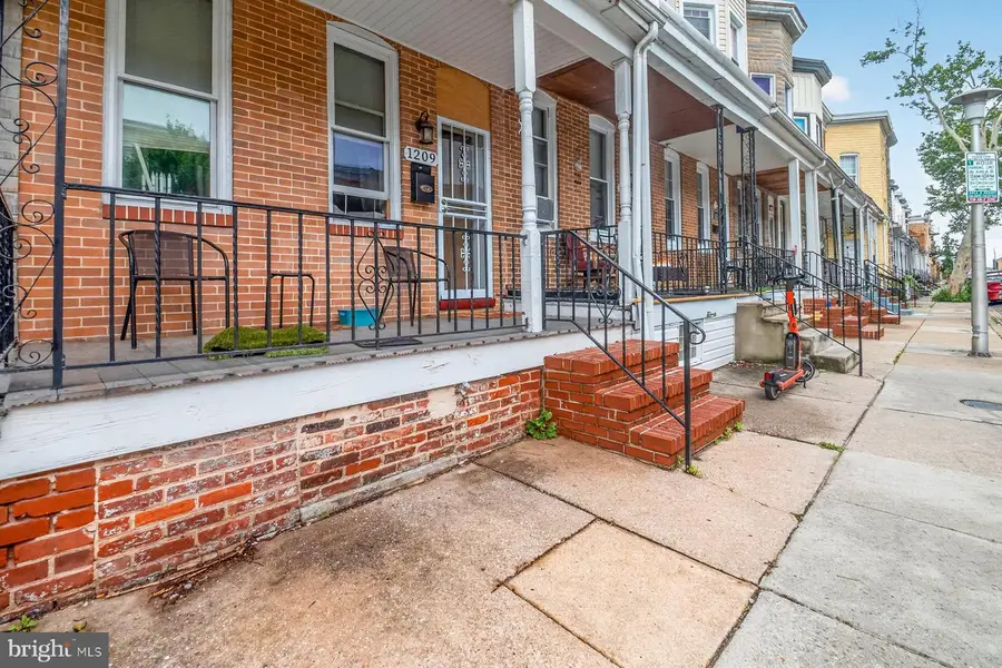 1209 Cleveland St, Baltimore, MD 21230 - #3