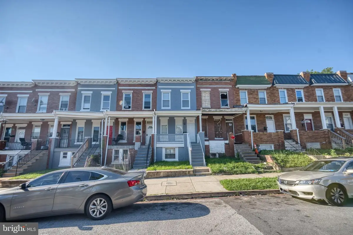 3042 Brighton St, Baltimore, MD 21216 - #1
