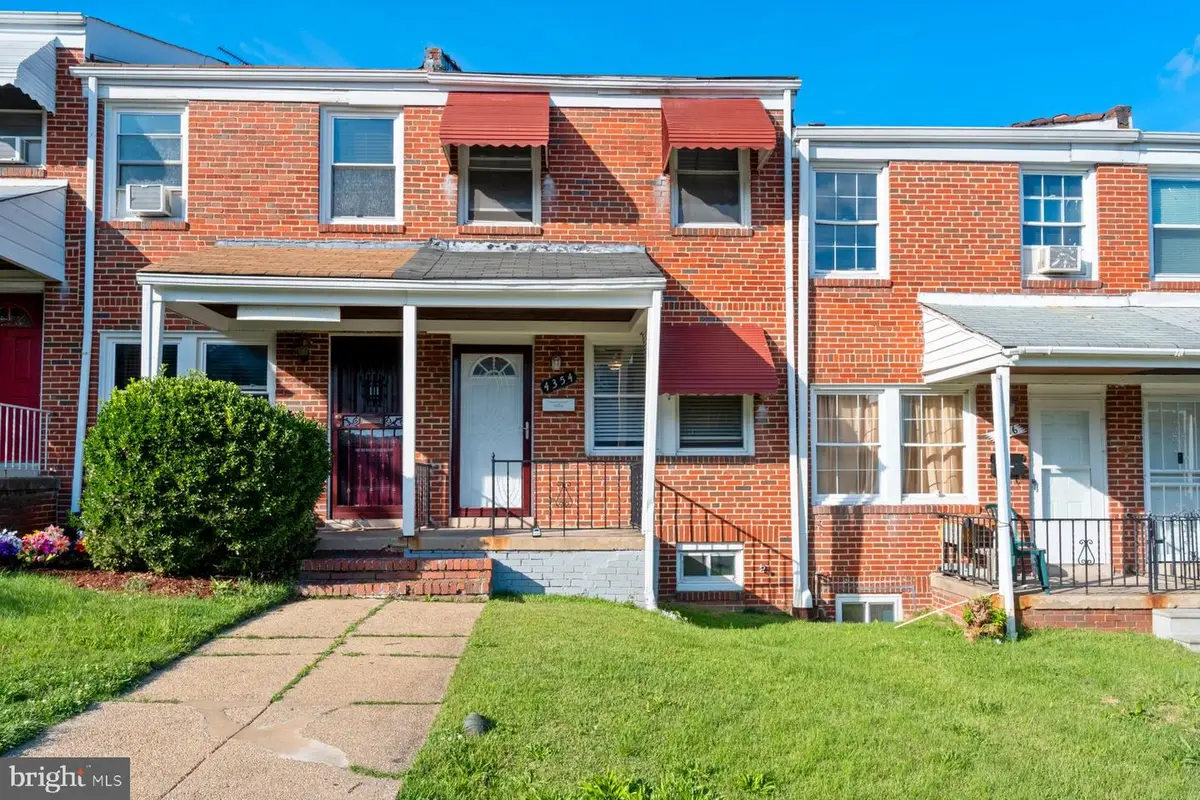 4354 Nicholas Ave, Baltimore, MD 21206 - #1