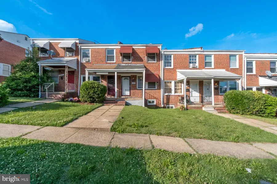 4354 Nicholas Ave, Baltimore, MD 21206 - #2