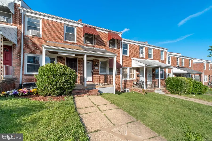 4354 Nicholas Ave, Baltimore, MD 21206 - #3