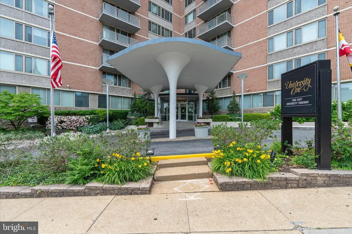 1 E University Pkwy #1304, Baltimore, MD 21218 - #1