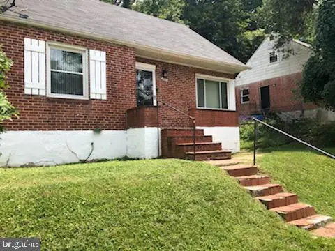 2707 Talbot Rd, Baltimore, MD 21216 - #2