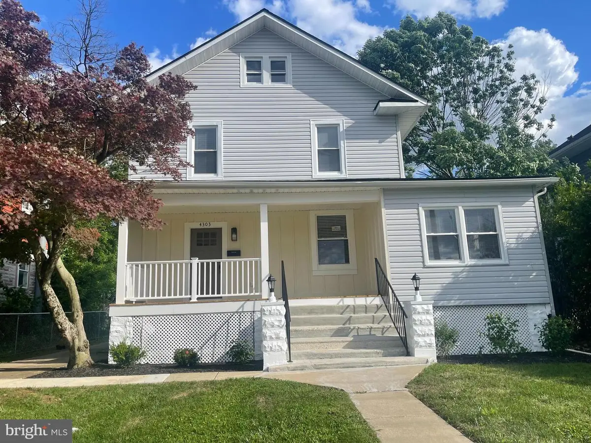 4303 W Forest Park Ave, Baltimore, MD 21207 - #1