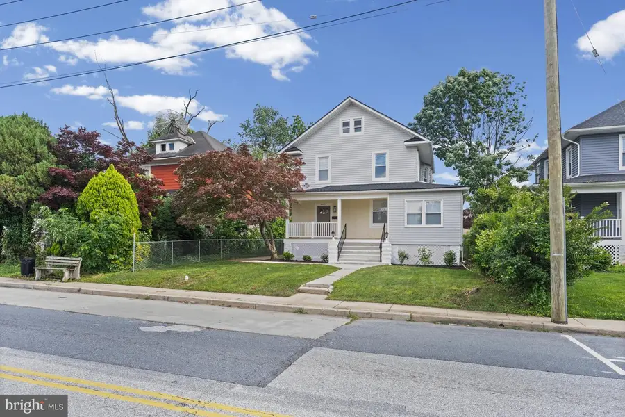 4303 W Forest Park Ave, Baltimore, MD 21207 - #2