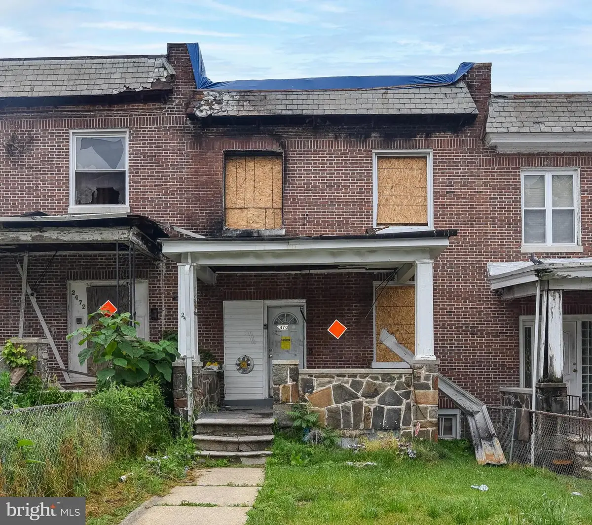 2470 Keyworth Ave, Baltimore, MD 21215 - #1