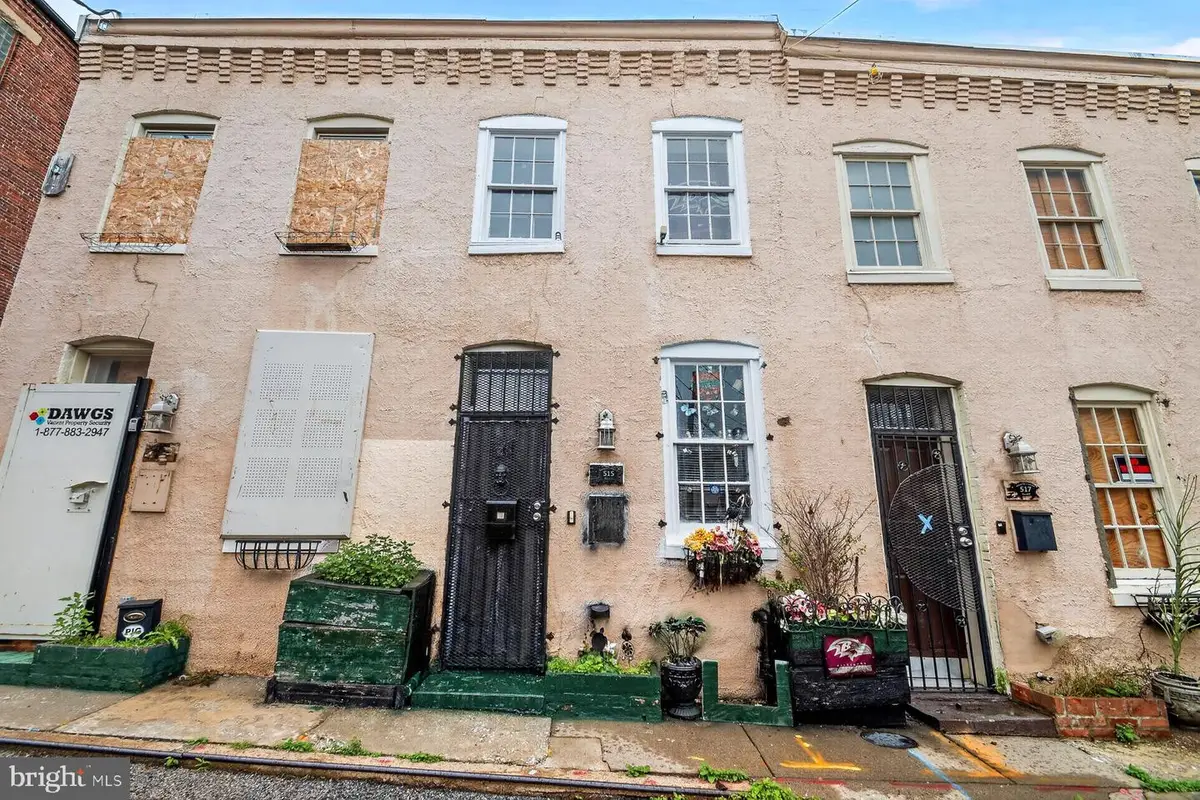 515 Callender St, Baltimore, MD 21230 - #1