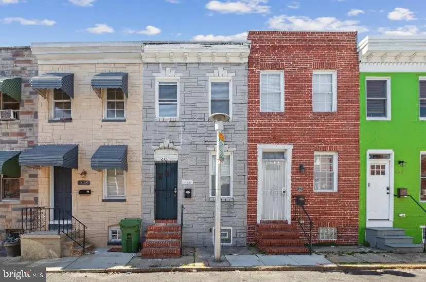 626 Archer St, Baltimore, MD 21230 - #2