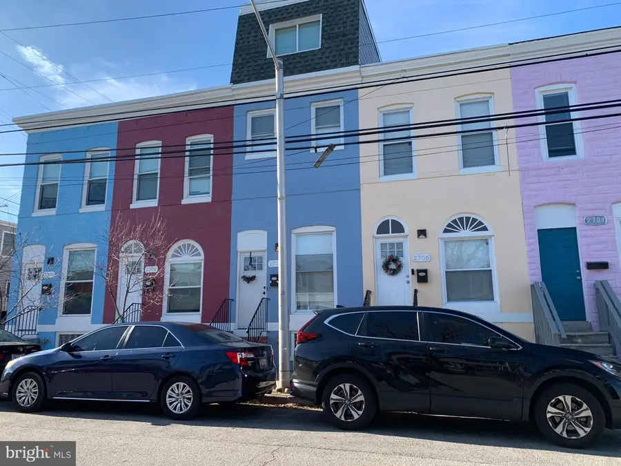2708 Mathews St, Baltimore, MD 21218 - #3