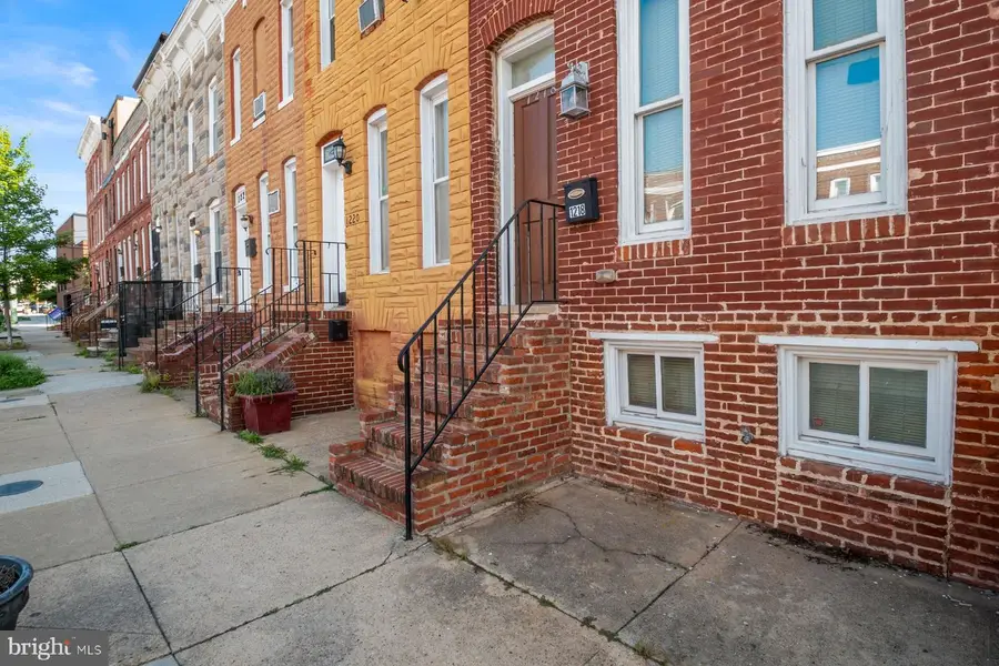 1218 W Cross St, Baltimore, MD 21230 - #2