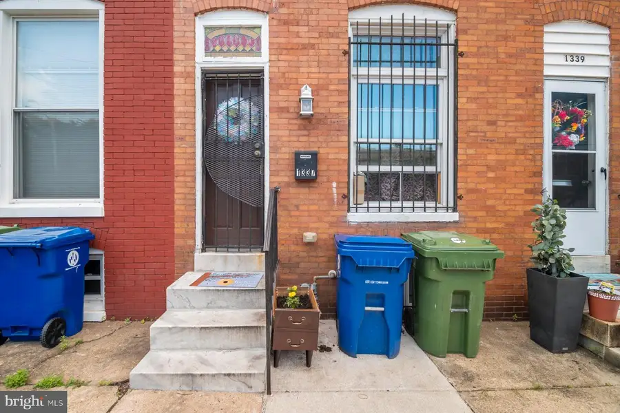 1337 Herkimer St, Baltimore, MD 21223 - #3