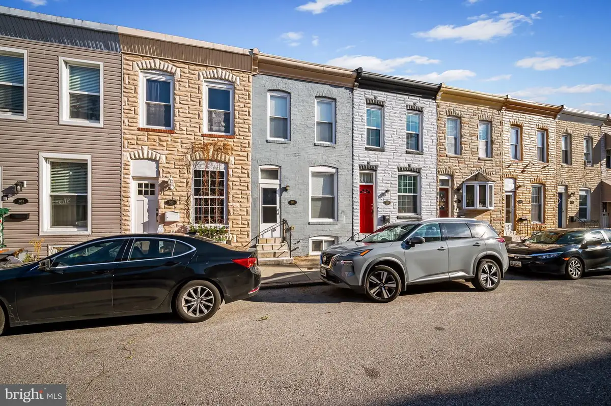 307 Fagley St, Baltimore, MD 21224 - #1