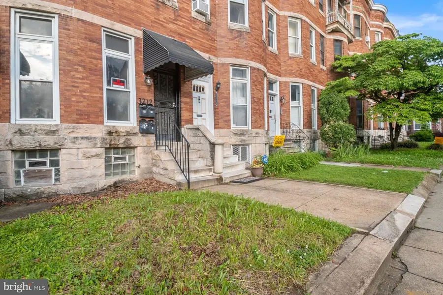 3212 Auchentoroly Ter, Baltimore, MD 21217 - #3