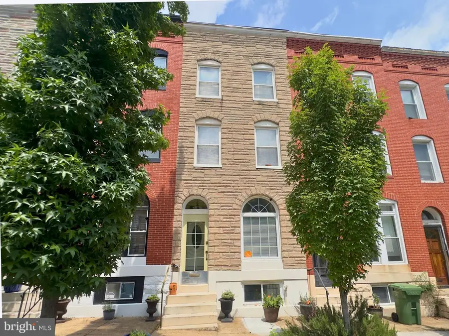 2223 Madison Ave, Baltimore, MD 21217 - #2