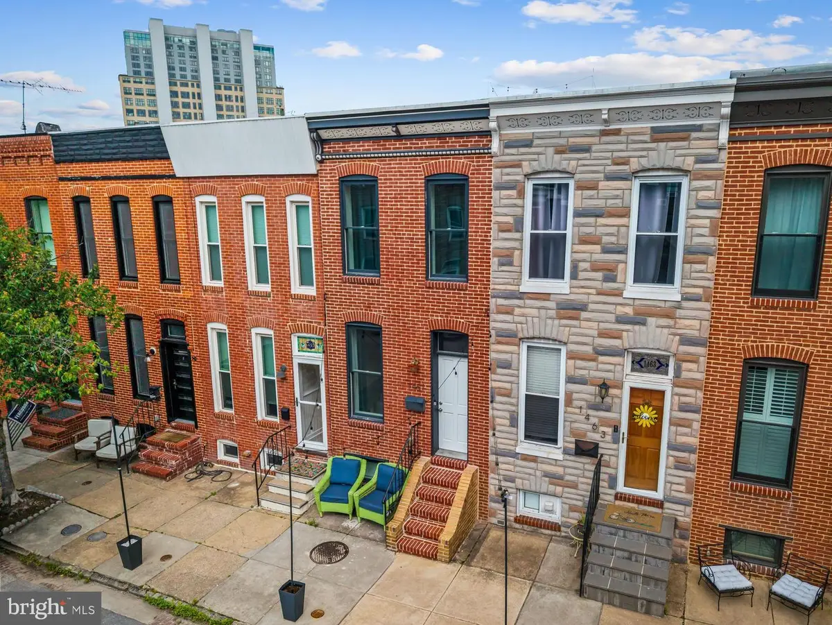 1461 Towson St, Baltimore, MD 21230 - #1