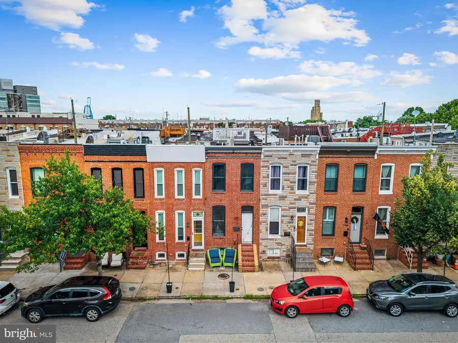 1461 Towson St, Baltimore, MD 21230 - #3