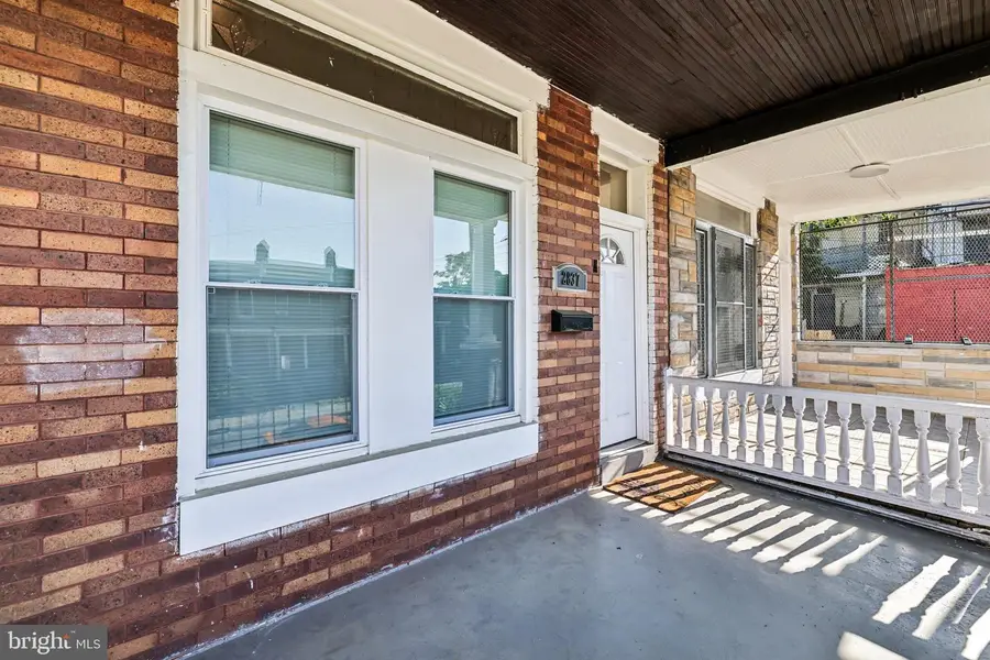 2837 Winchester St, Baltimore, MD 21216 - #3