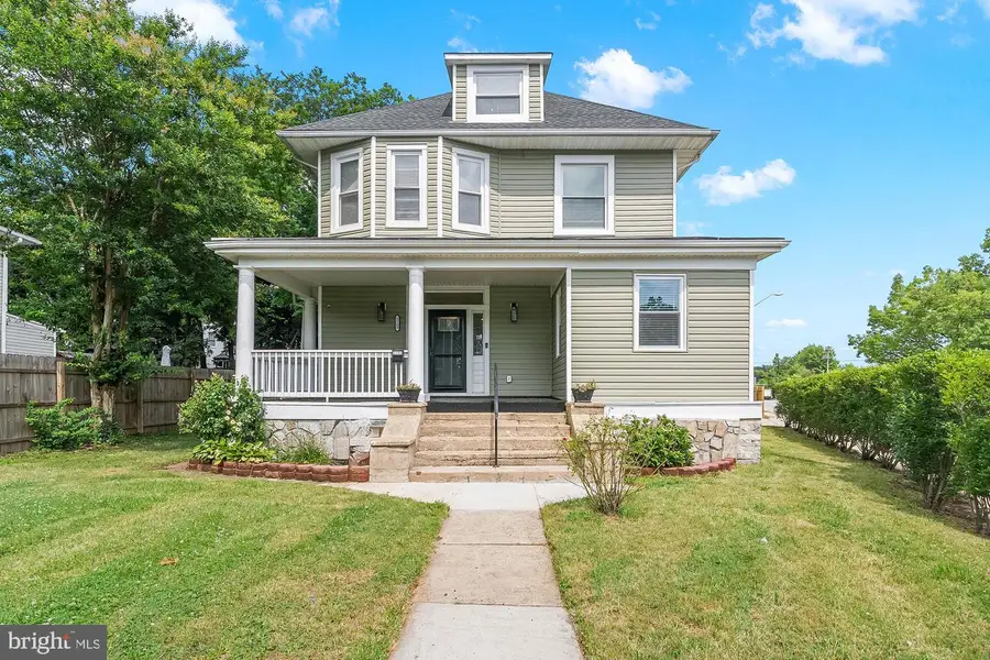 5503 Stuart Ave, Baltimore, MD 21215 - #2