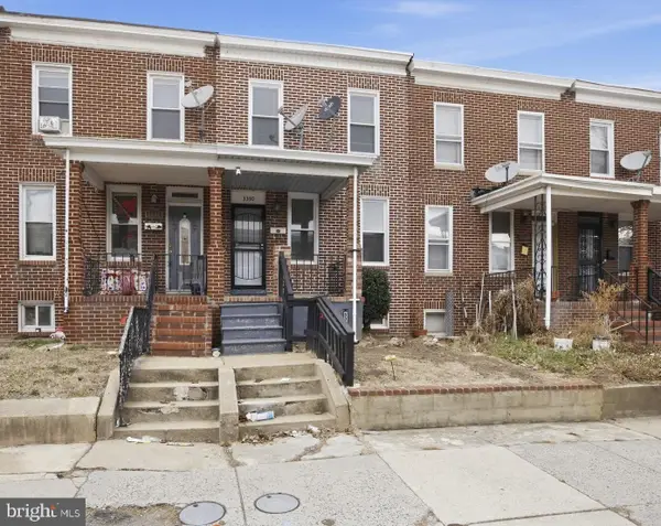 Address Withheld By Seller, BALTIMORE, MD 21213