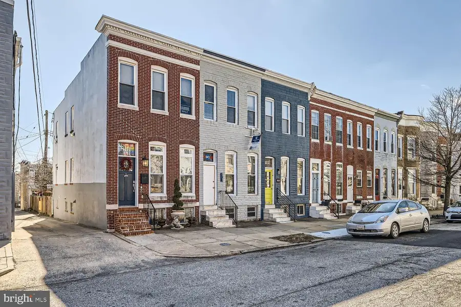 803 Wellington St, Baltimore, MD 21211 - #2