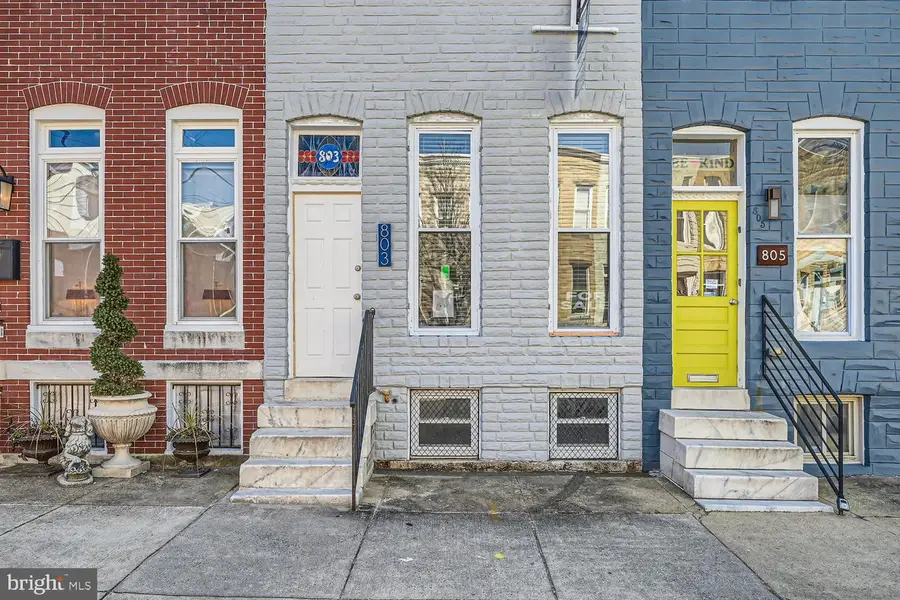 803 Wellington St, Baltimore, MD 21211 - #3