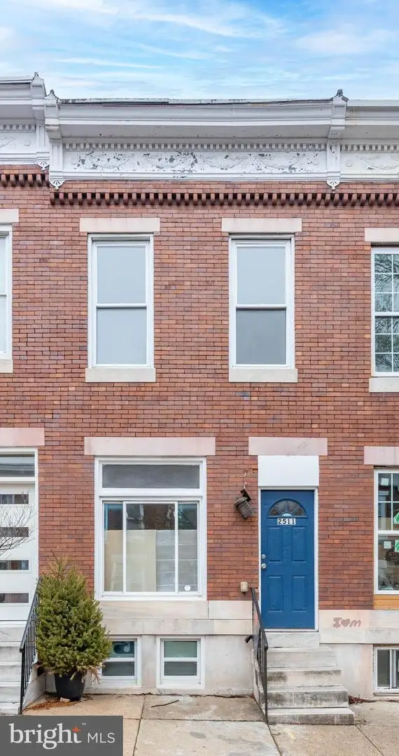 2511 Mcculloh St, Baltimore, MD 21217 - #1