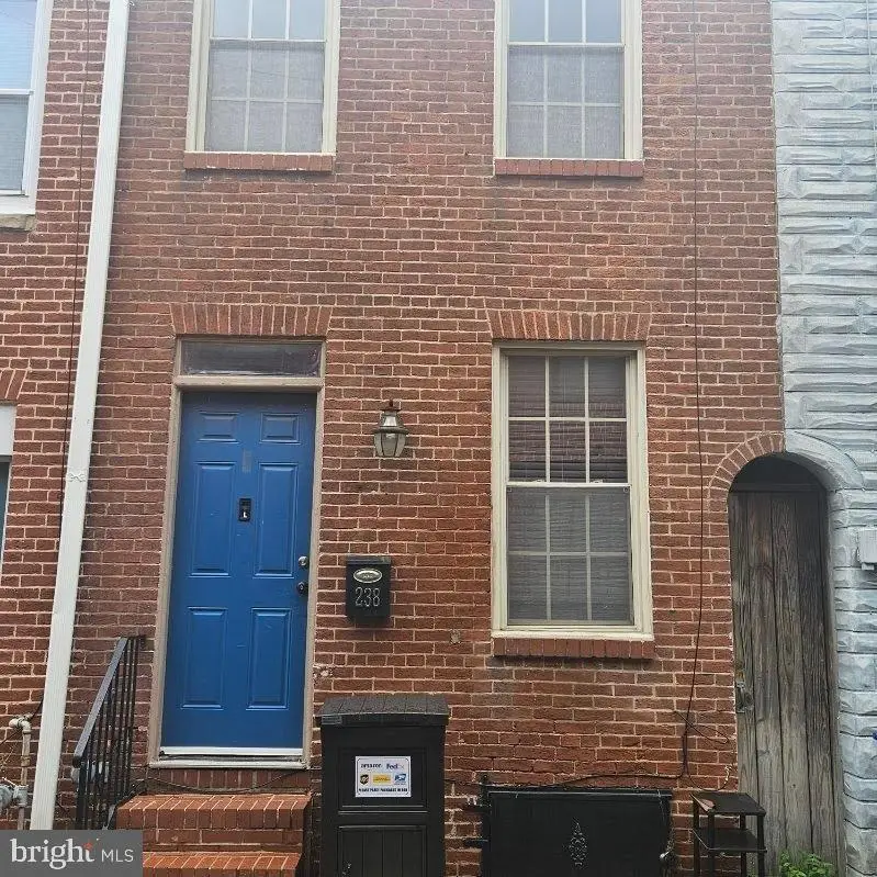238 S Durham St, Baltimore, MD 21231 - #1