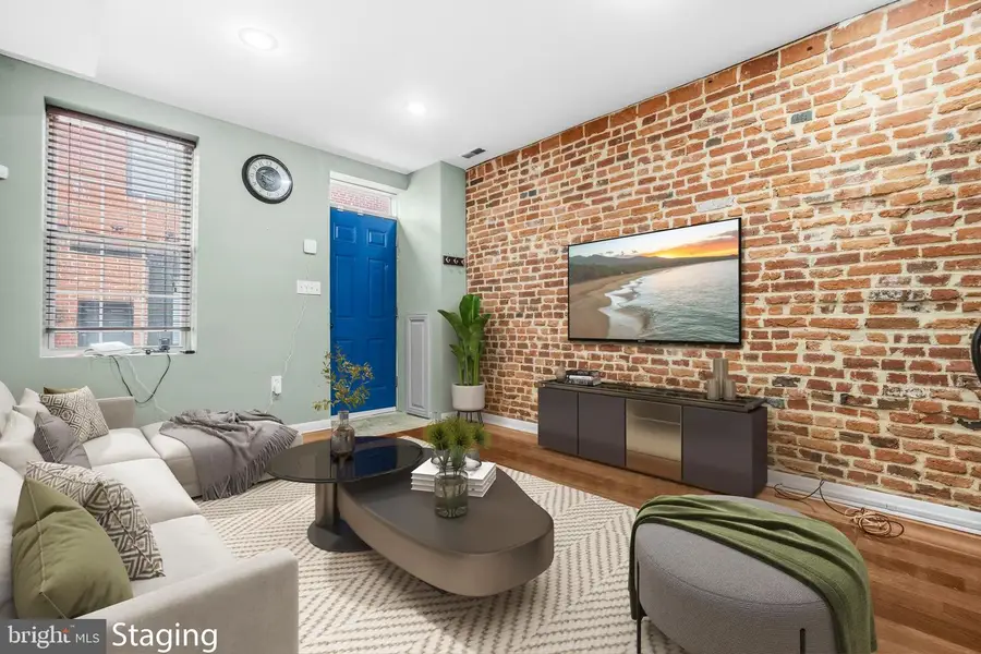 238 S Durham St, Baltimore, MD 21231 - #3