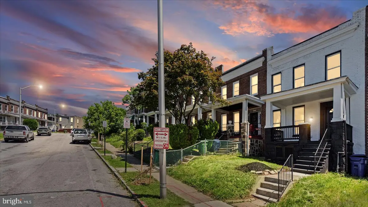 1007 N Rosedale St, Baltimore, MD 21216 - #1