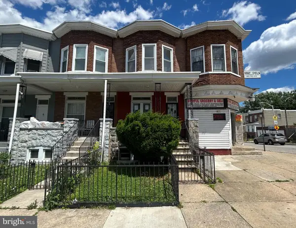 1603 N Smallwood St, BALTIMORE, MD 21216
