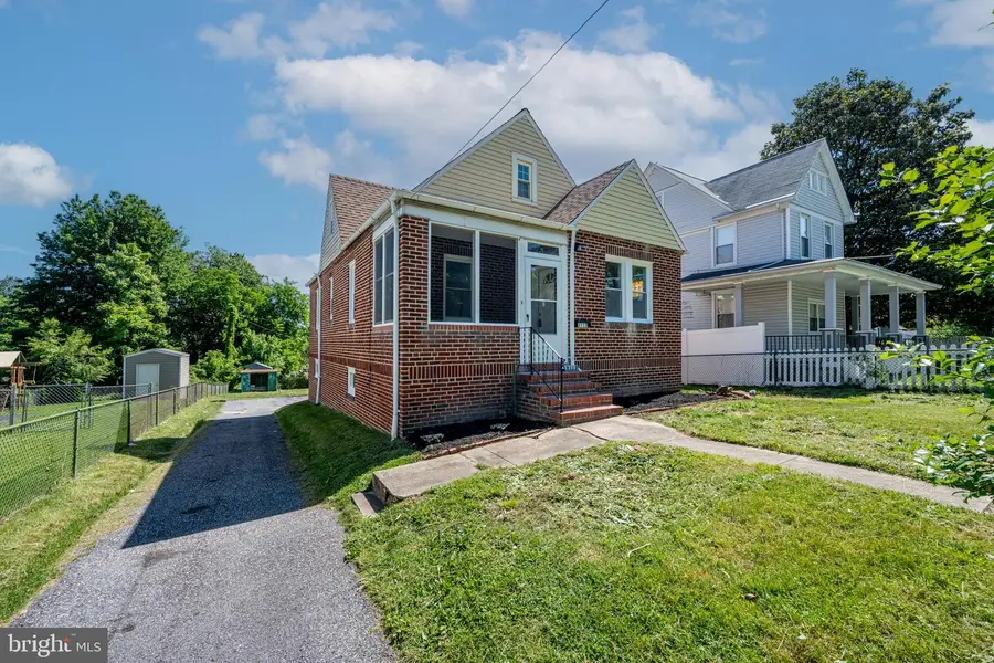 3112 Louise Ave, Baltimore, MD 21214 - #3