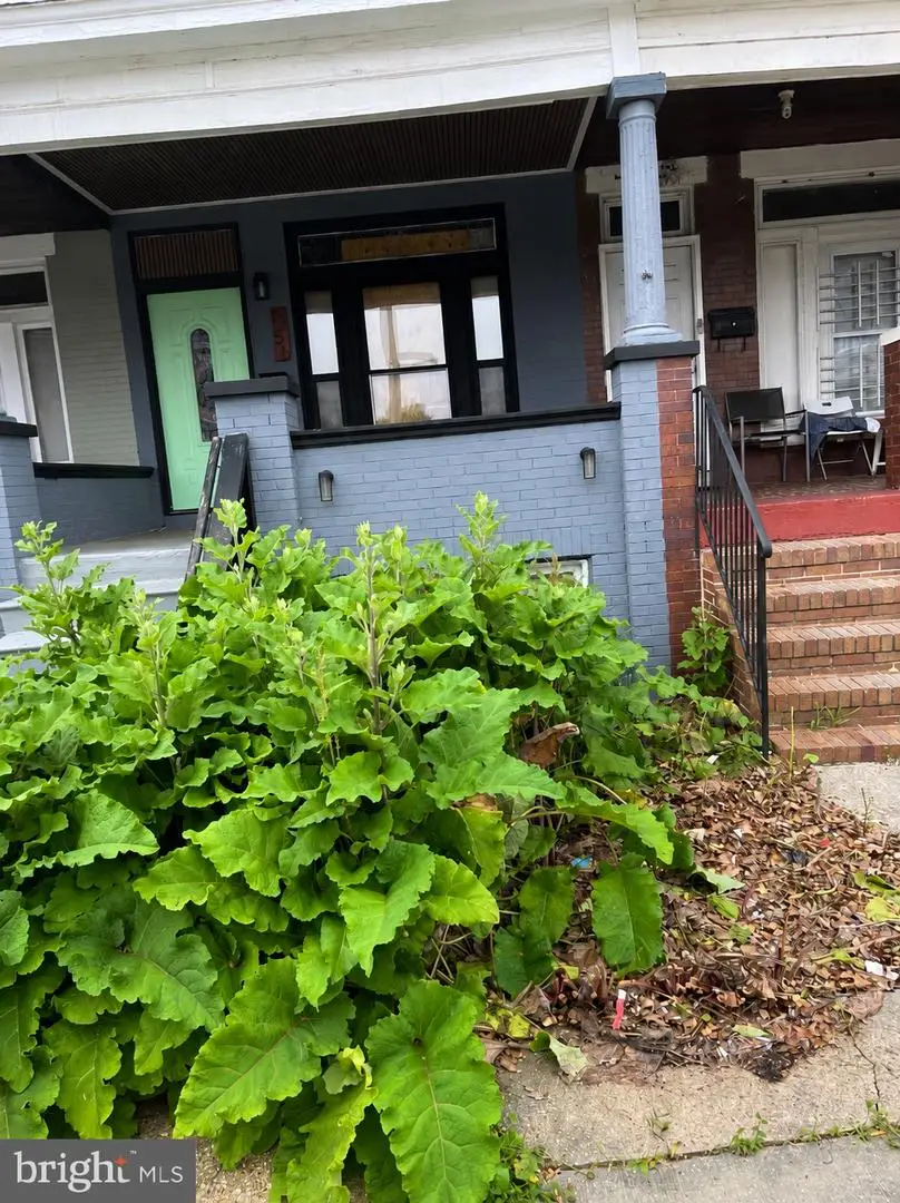 1156 N Longwood St, Baltimore, MD 21216 - #1