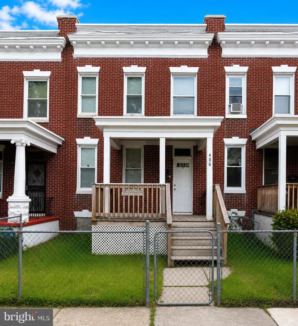 406 N Loudon Ave, Baltimore, MD 21229 - #1
