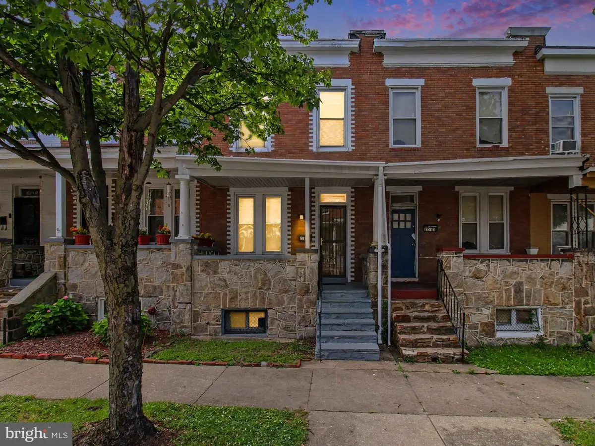 2517 Robb St, Baltimore, MD 21218 - #1