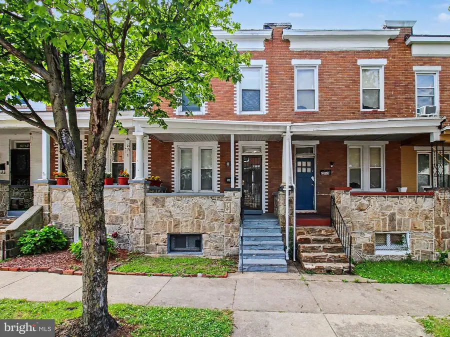 2517 Robb St, Baltimore, MD 21218 - #2