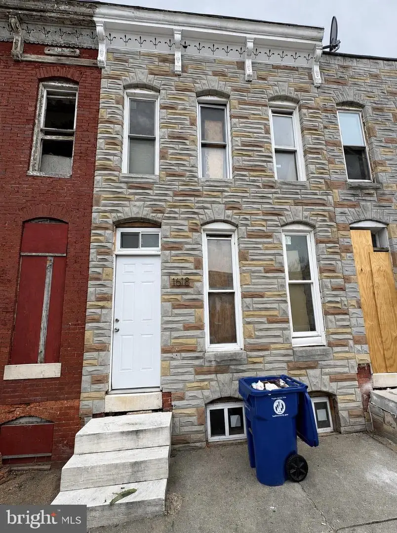 1618 N Wolfe St, Baltimore, MD 21213 - #1