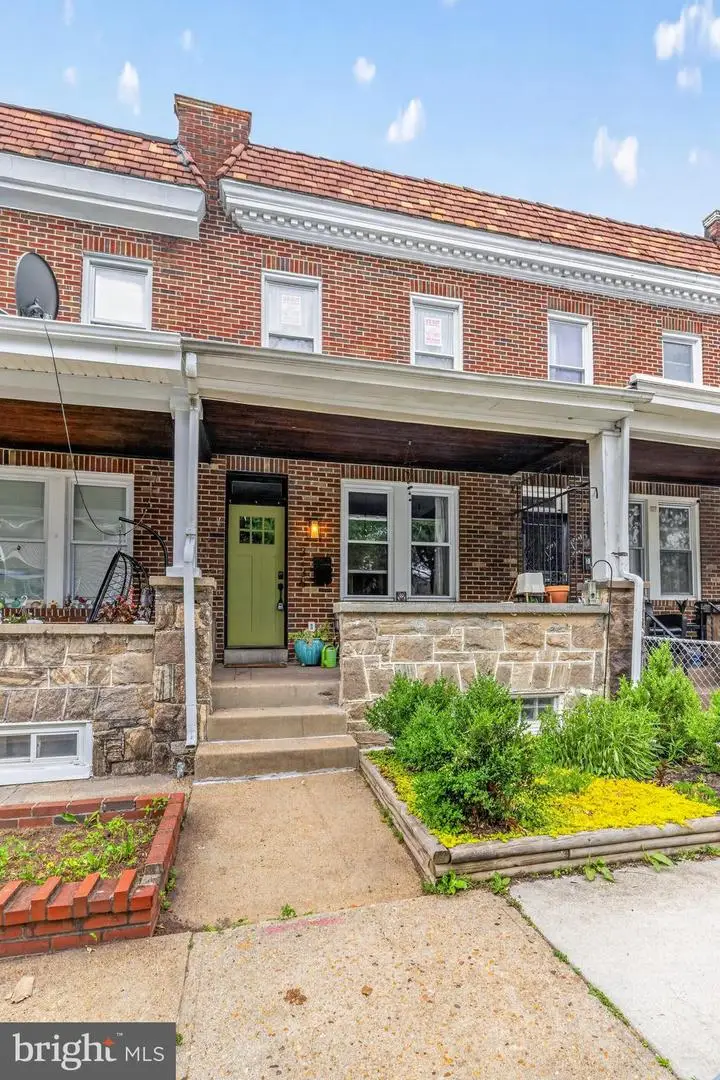 3136 Ellerslie Ave, Baltimore, MD 21218 - #2
