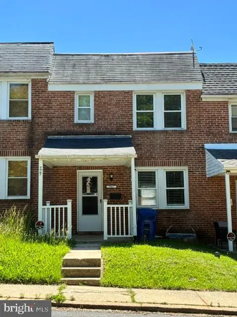 5967 Benton Heights Ave, BALTIMORE, MD 21206
