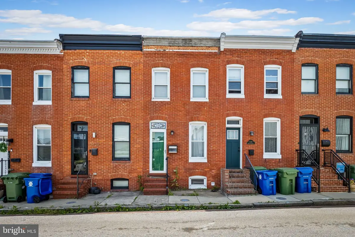 1125 Haubert St, Baltimore, MD 21230 - #1