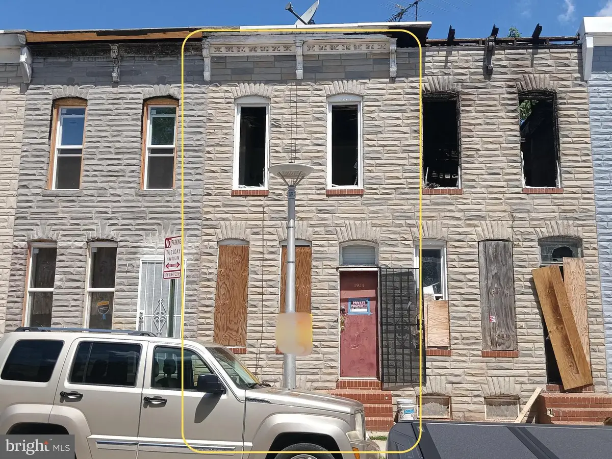 1924 Christian St, Baltimore, MD 21223 - #1
