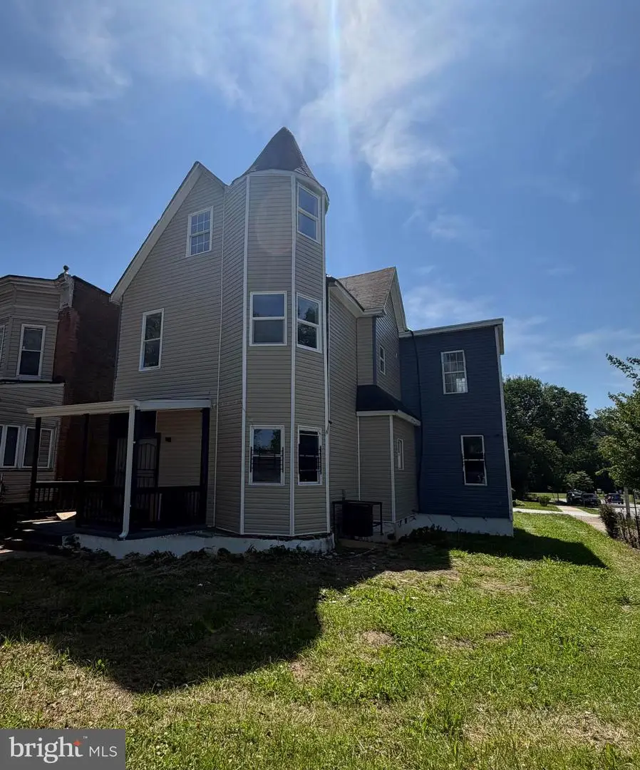1730 N Ellamont St, Baltimore, MD 21216 - #1