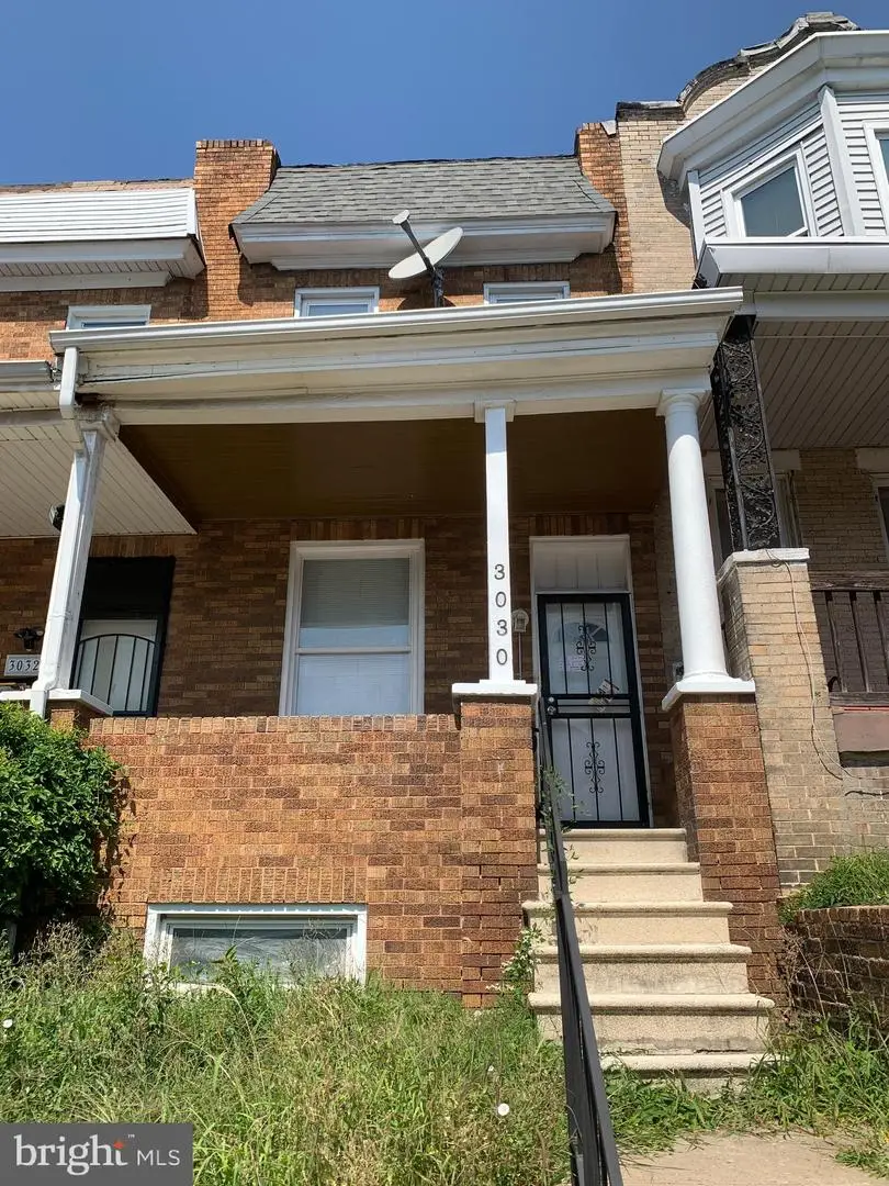 3030 Brighton St, Baltimore, MD 21216 - #1