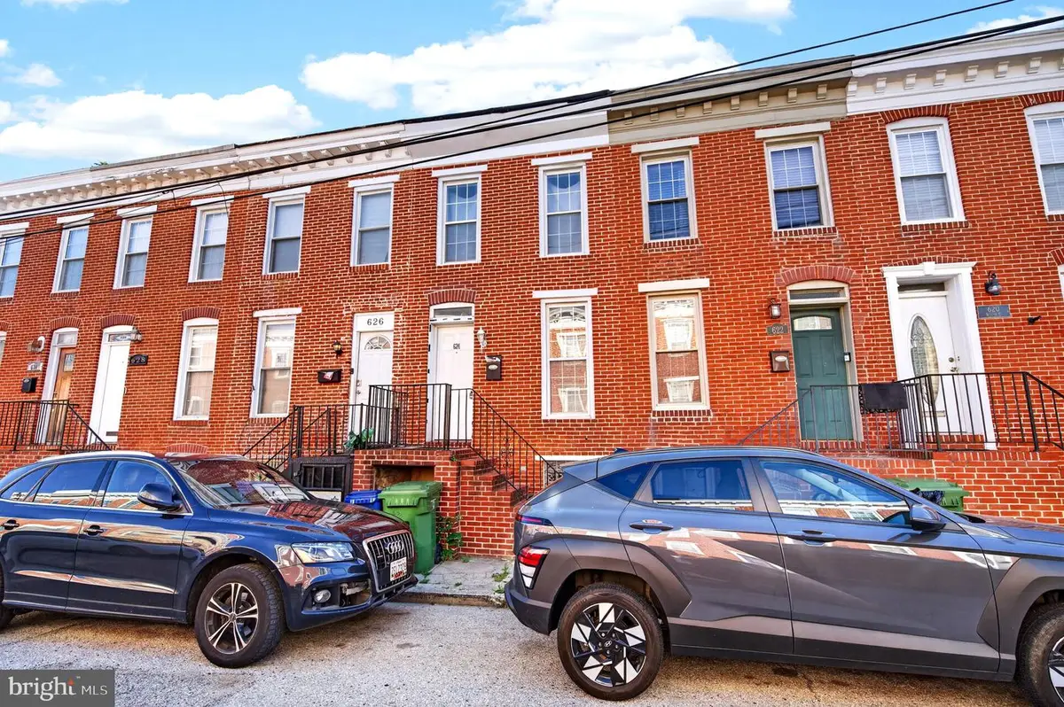 624 Wyeth St, Baltimore, MD 21230 - #1